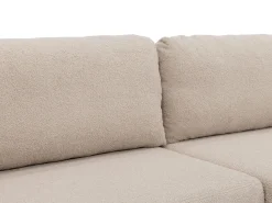 Branrel 3-sits Soffa med divan