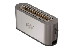 Brödrost Black+Decker 1 Fack Rostfritt Stål