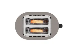 Brödrost Black+Decker 2 Fack Rostfritt Stål