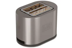 Brödrost Black+Decker 2 Fack Rostfritt Stål