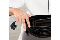 Brödrost Black+Decker 2 Fack Rostfritt Stål