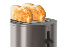 Brödrost Black+Decker 2 Fack Rostfritt Stål