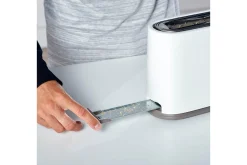 Brödrost Taurus Mytoast 1 Fack Vit