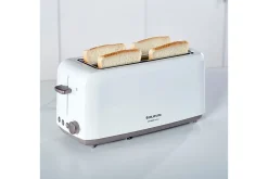 Brödrost Taurus Mytoast Duplo 2 Fack Vit