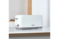 Brödrost Taurus Mytoast Duplo 2 Fack Vit