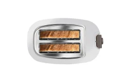 Brödrost Taurus Mytoast II 2 Fack Vit