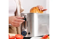 Brödrost Taurus Mytoast Legend 1 Fack Rostfritt Stål