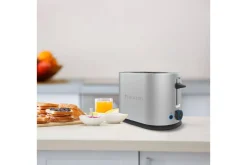 Brödrost Taurus Mytoast Legend 2 Fack Rostfritt Stål