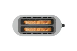 Brödrost Taurus Mytoast Legend 2 Fack Rostfritt Stål
