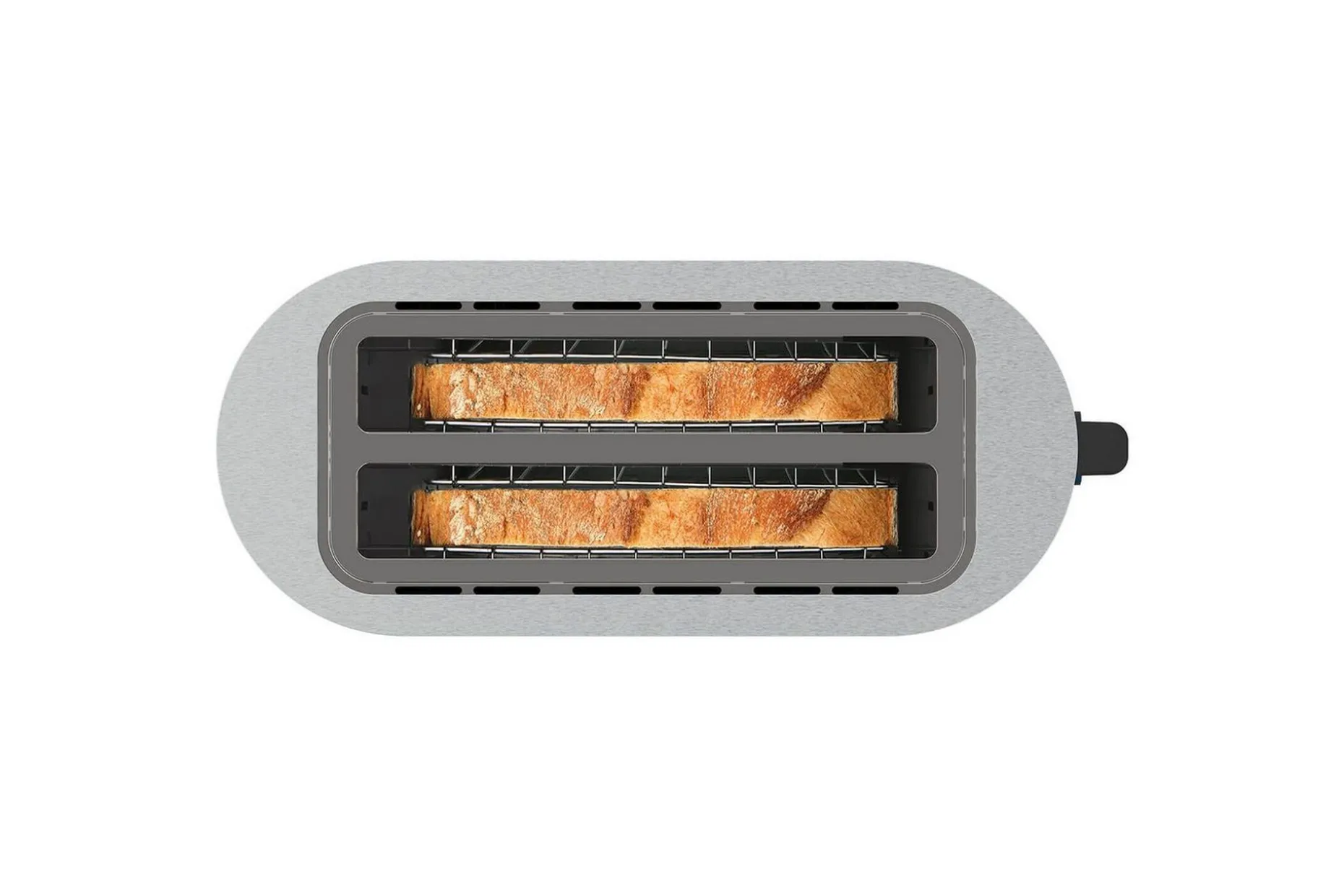 Brödrost Taurus Mytoast Legend 2 Fack Rostfritt Stål