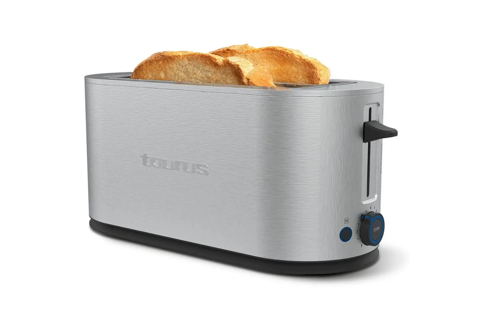 Brödrost Taurus Mytoast Legend 2 Fack Rostfritt Stål