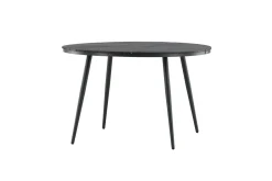 Break Matbord Utomhus 120 cm Rund
