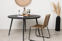 Break Matbord Utomhus 120 cm Rund