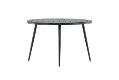 Break Matbord Utomhus 120 cm Rund
