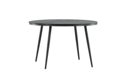 Break Matbord Utomhus 120 cm Rund