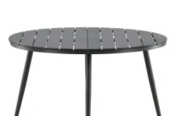 Break Matbord Utomhus 120 cm Rund