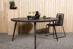Break Matbord Utomhus 150 cm Rund