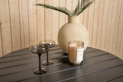 Break Matbord Utomhus Rund 90 cm