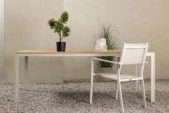Break Matbord Utomhus 90x205 cm