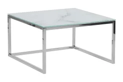 Breasa Satsbord 60 cm Marmormönster