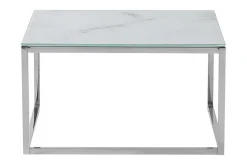 Breasa Satsbord 60 cm Marmormönster