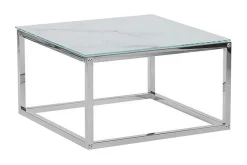 Breasa Satsbord 60 cm Marmormönster