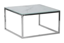 Breasa Satsbord 60 cm Marmormönster