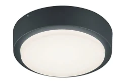Breg LED Vägglampa antracit