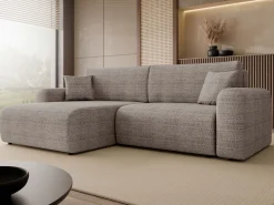 Brenor Bäddsoffa med Divan 3-sits