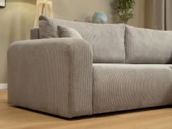 Brenor Bäddsoffa med Divan 3-sits