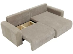 Brenor Bäddsoffa med Divan 3-sits