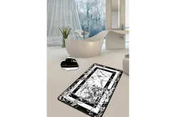 Brinmor Badrumsmatta 70x120 cm Rund