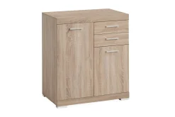 Bristol Skänk 80 cm 2 Luckor 2 Lådor
