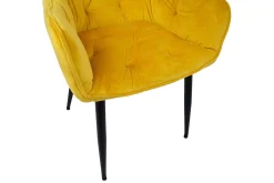 Brita Stol 61x57x83 cm Gul