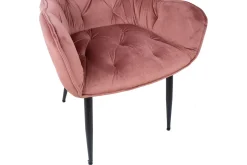 Brita Stol 61x57x83 cm Rosa