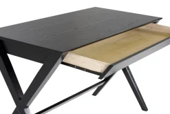 Brixer Skrivbord 120 cm med Förvaring Låda