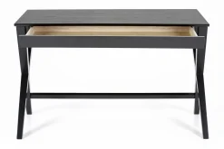 Brixer Skrivbord 120 cm med Förvaring Låda