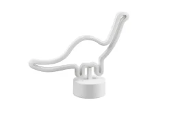 Bronto LED bordslampa vit
