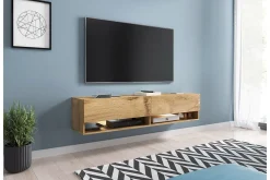 Brya TV-bänk 140x31x30 cm