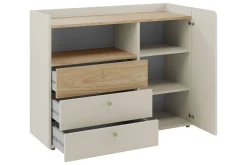 Buhan Byrå 120 cm