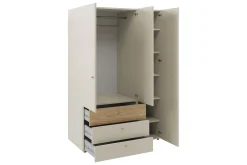 Buhan Garderob 120x185 cm