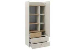 Buhan Garderob 80x185 cm