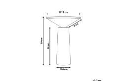 Bukada LED Bordslampa 19 cm