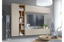 Bulet Tv-möbelset 224x33 cm