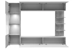 Bunda Tv-möbelset 250x30 cm