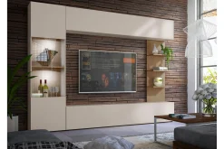 Bunda Tv-möbelset 250x30 cm