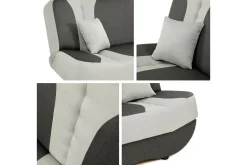 Burralla Bäddsoffa 2-sits 190x90 cm