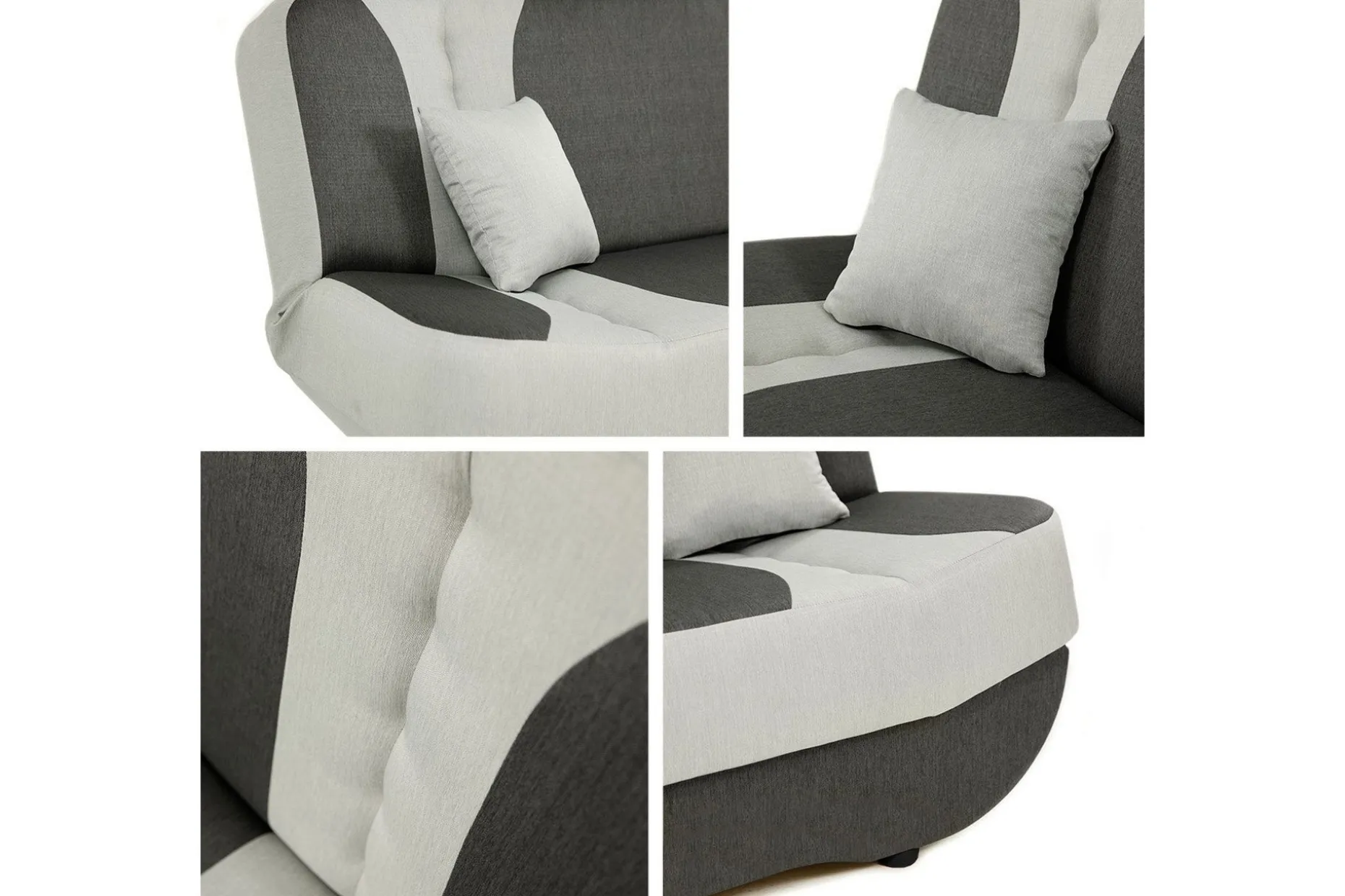 Burralla Bäddsoffa 2-sits 190x90 cm