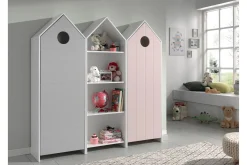 Bustorp Garderob och hyllset