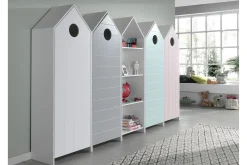 Bustorp Garderober 5-pack